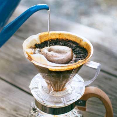 ヒメジコーヒーファクトリーの美味しいコーヒーの淹れ方